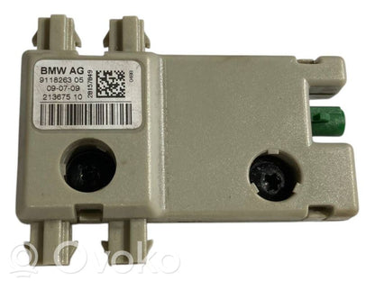 Antenna amplifier