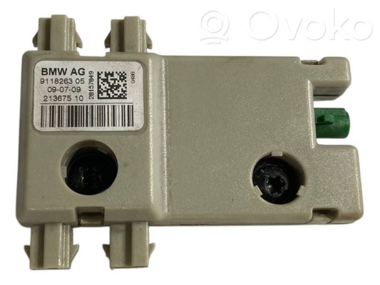 Antenna amplifier
