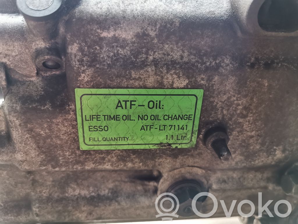 Mehāniska 5 ātrumu pārnesumkārba