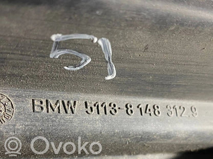 Priekšējā luktura dekoratīvā apdare