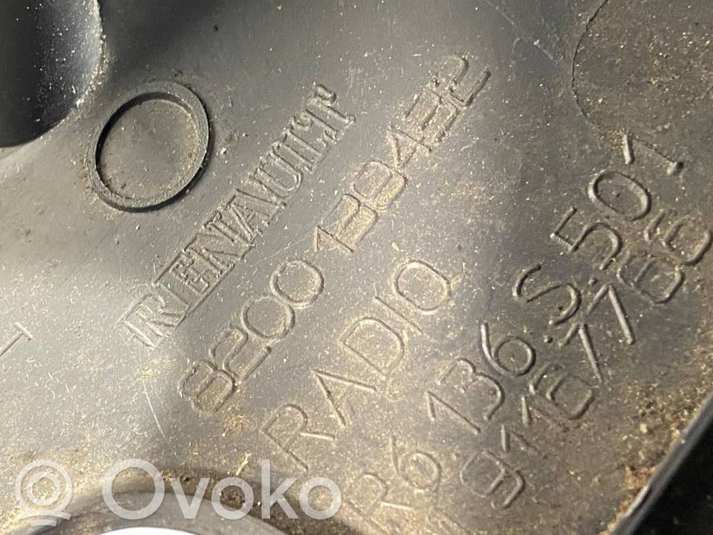 Stūres ass dekoratīvā apdare