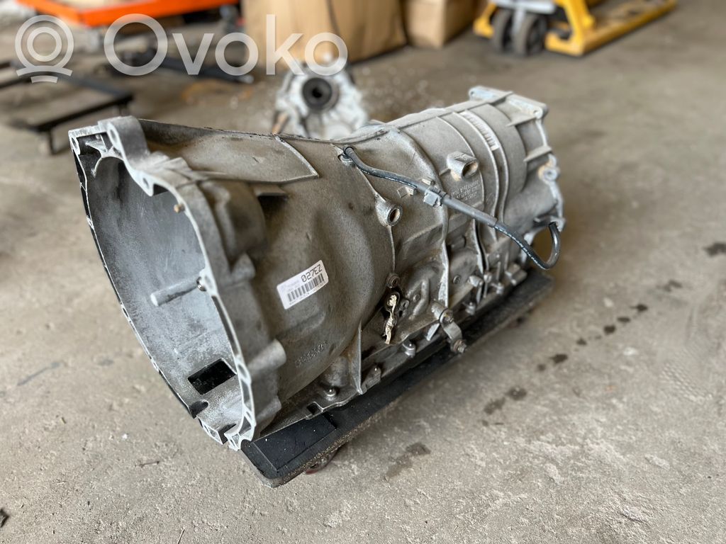 Automātiska pārnesumkārba