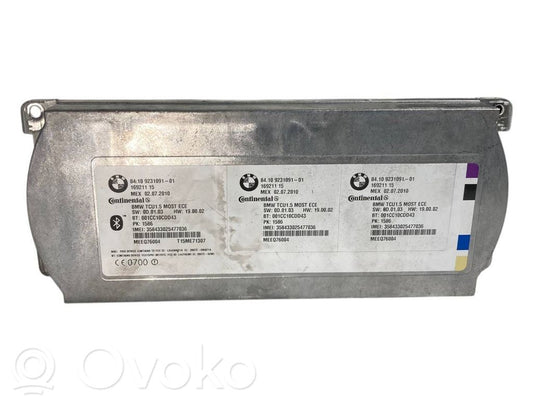 Bluetooth modulis