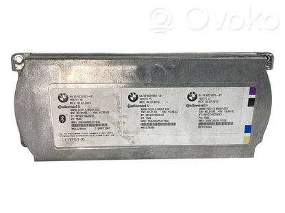 Bluetooth modulis