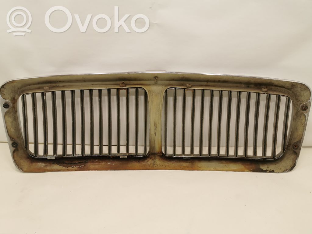 Priekšējais režģis