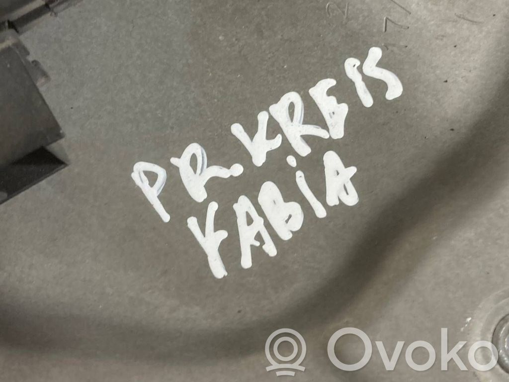 Priekšpusē elektriskā loga pacelšanas mehānisma komplekts