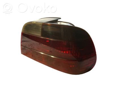 Taillight in the body