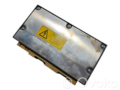 Gaisa spilvenu vadības bloks