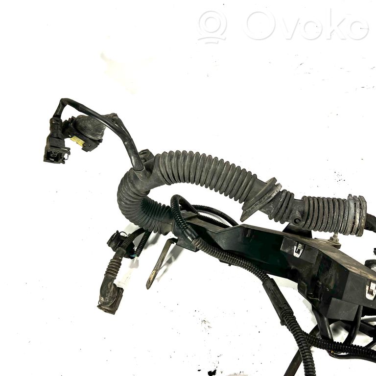 Engine wiring harness