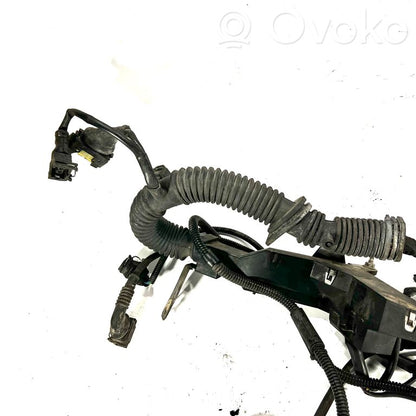 Engine wiring harness