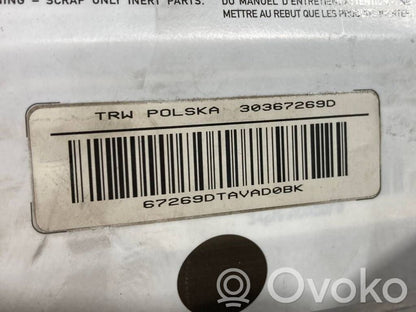 Pasažiera drošības spilvens