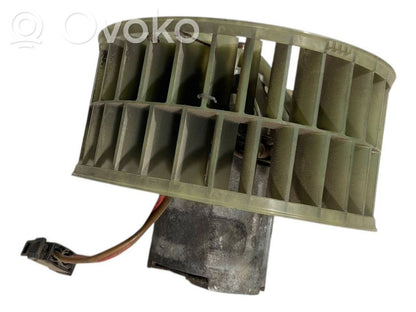 Mazā radiatora ventilators
