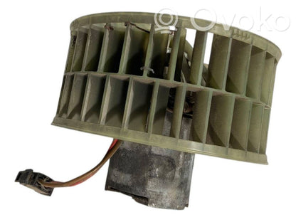 Mazā radiatora ventilators