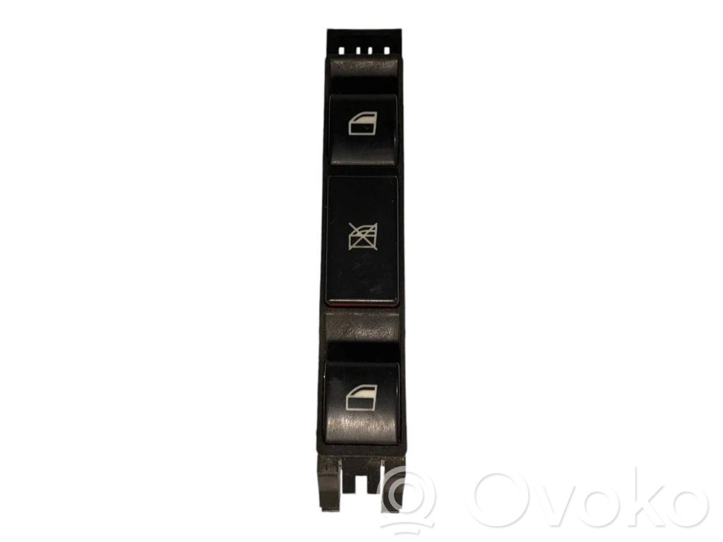 Power window switch