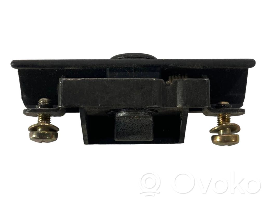 Storage compartment lock