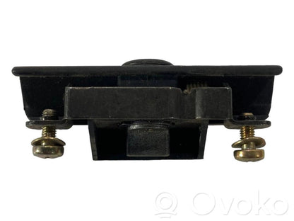 Storage compartment lock