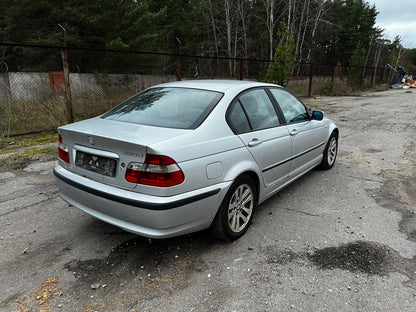 BMW 320 2002.G. rezerves daļas