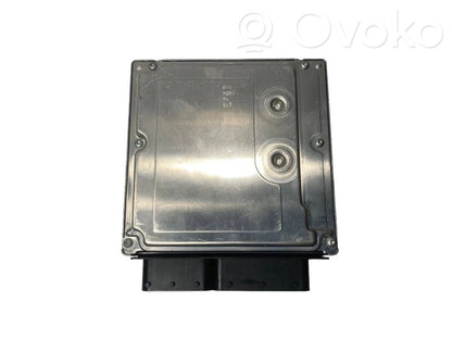 Aizdedzes ECU komplekts