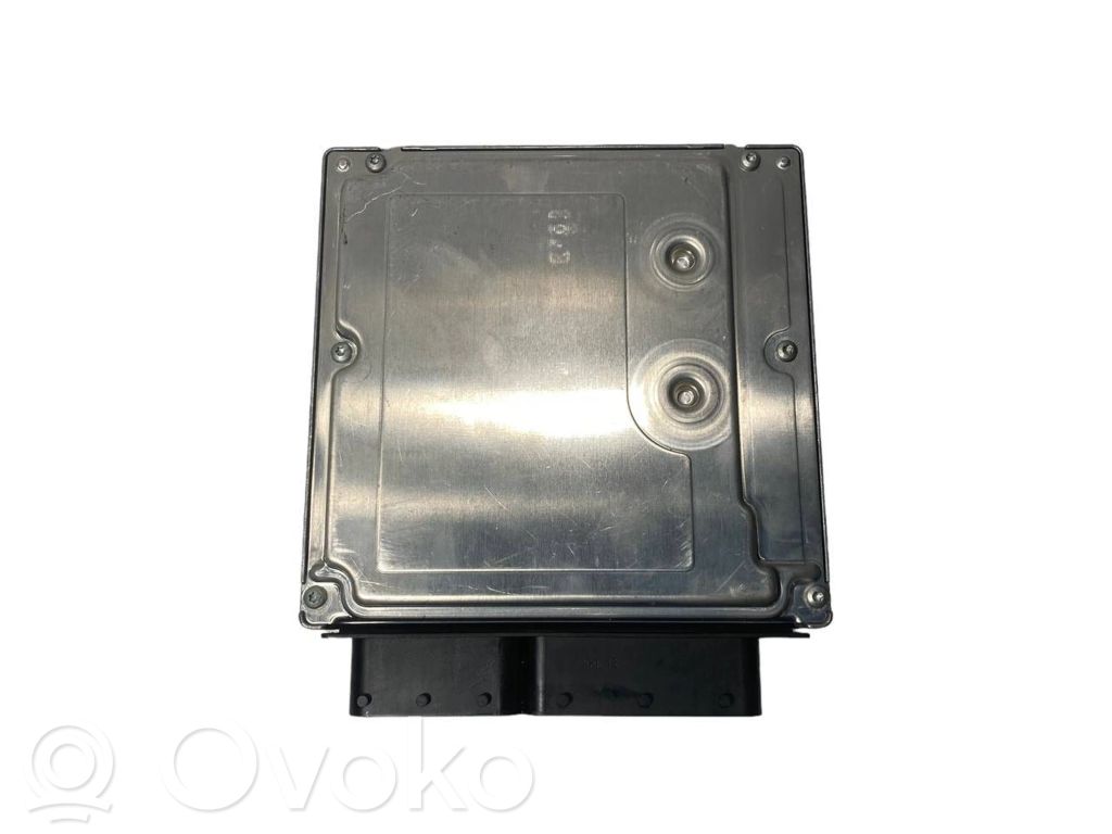 Aizdedzes ECU komplekts