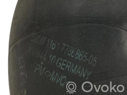 Interkūlera šļūtene (-es) / caurule (-es)