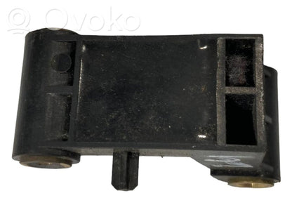 Airbag impact sensor