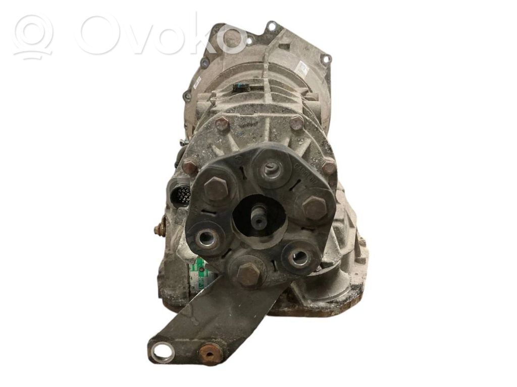 Automātiska pārnesumkārba