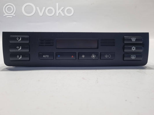 Gaisa kondicioniera / klimata kontroles / salona apsildes vadības bloks (salonā)