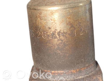 Katalizators, FAP/DPF cieto daļiņu filtrs
