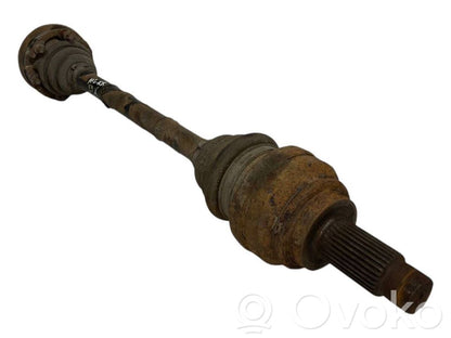 Aizmugurējā pusass