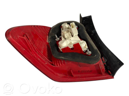 Taillight in the body