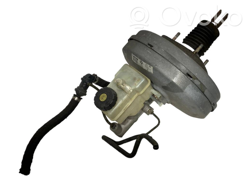 Bremžu vakuuma pastiprinātājs