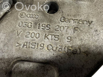 Dzinēja nostiprināšanas stiprinājums-kronšteins