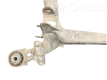 Rear/front half frame