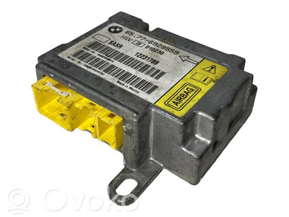 Gaisa spilvenu vadības bloks