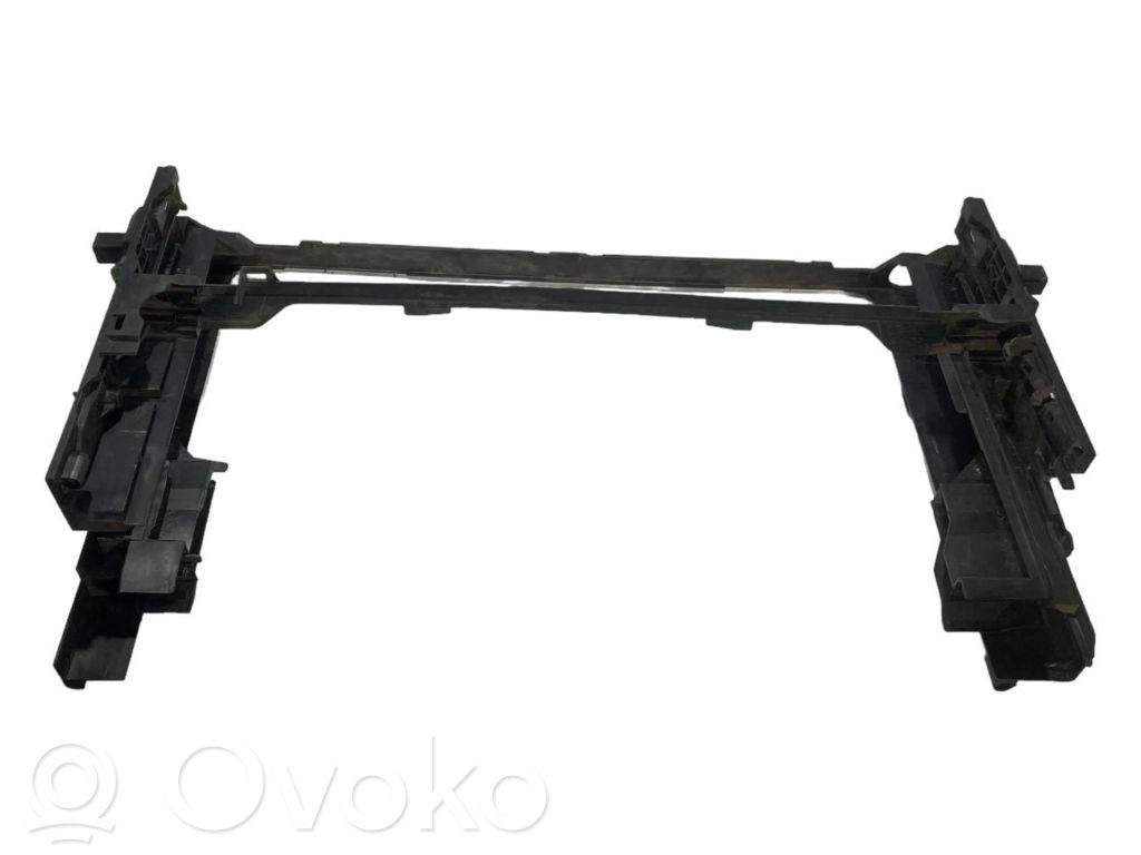 Lower part of the radiator panel (of the TV)