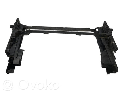 Lower part of the radiator panel (of the TV)