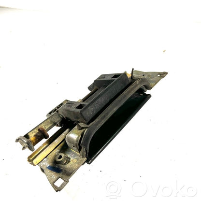 Внешняя ручка открывания