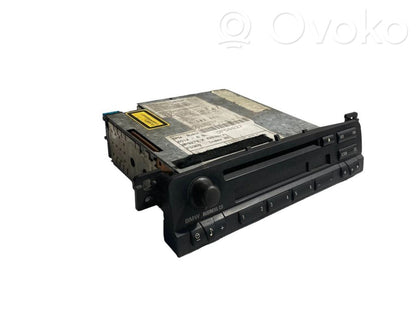 Радио / CD/DVD-плеер / навигация