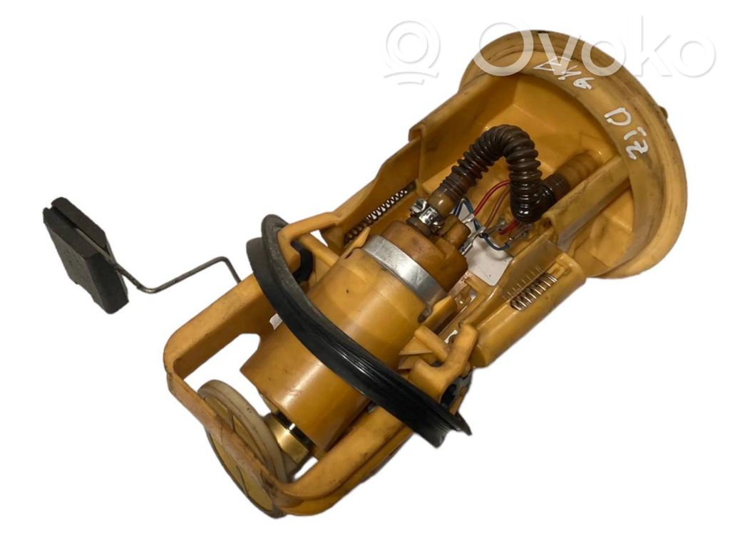 Fuel pump (in the fuel tank)