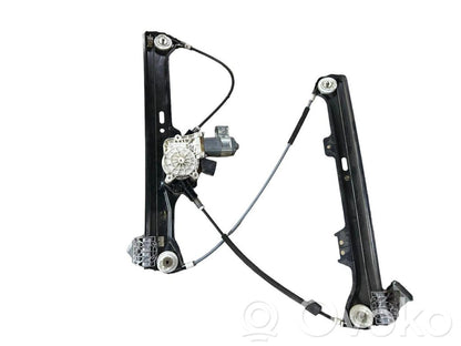 Priekšpusē elektriskā loga pacelšanas mehānisma komplekts