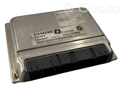 Dzinēja vadības bloks