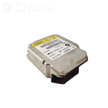 Блок управления подушками безопасности