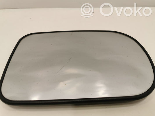 Mirror glass