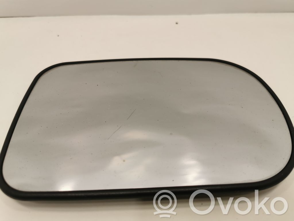 Mirror glass