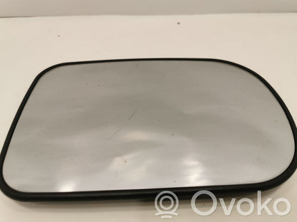 Mirror glass