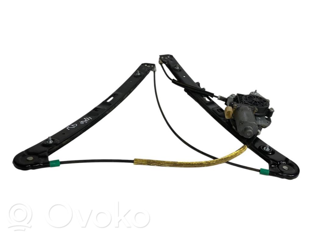 Priekšpusē elektriskā loga pacelšanas mehānisma komplekts