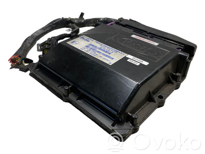 Блок управления газовым оборудованием