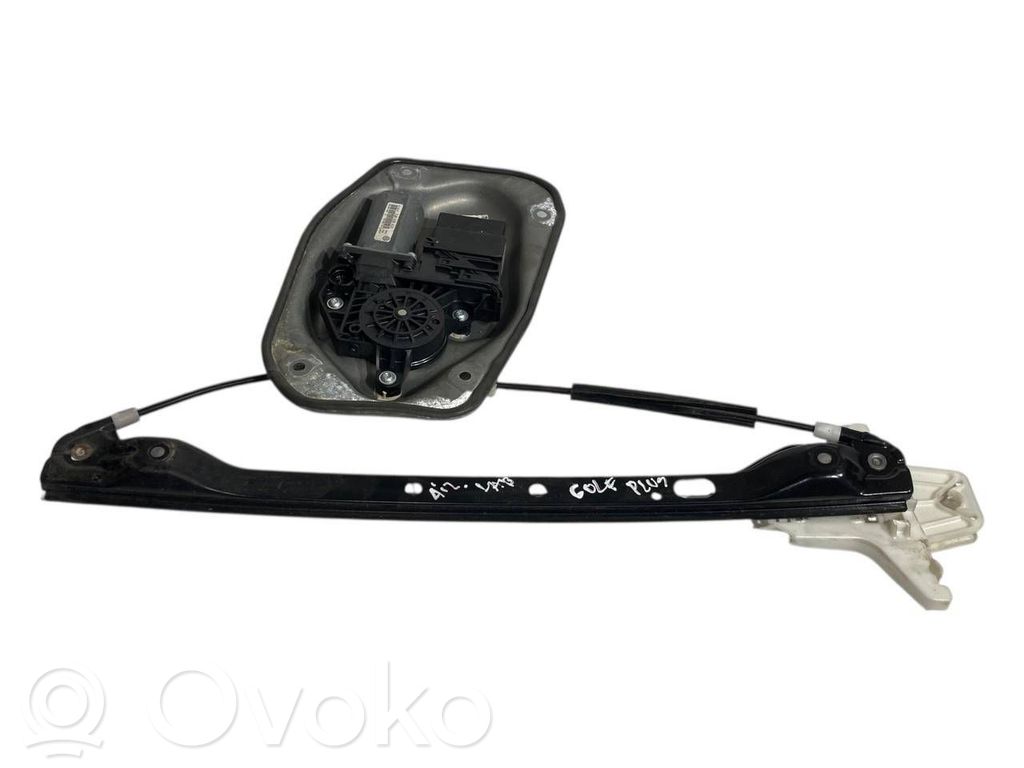 Elektriskā loga pacelšanas mehānisma komplekts