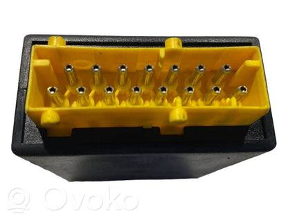 Блок управления иммобилайзером