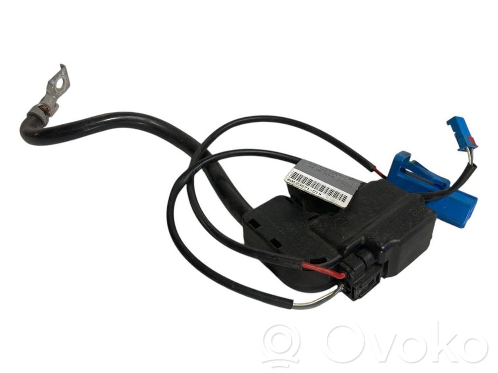 Mīnusa vads (akumulatora)